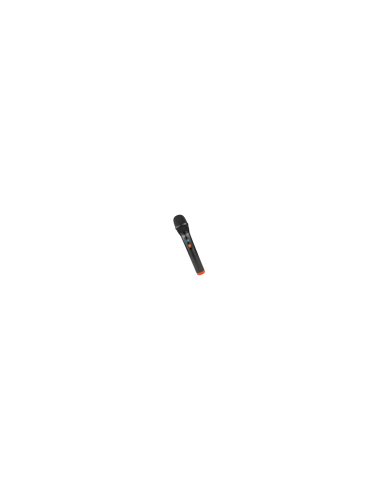 MICROFONO INALAMBRICO XTECH CON RECEPTOR RECARGABLE