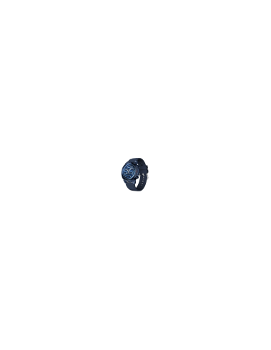 RELOJ INTELIGENTE ARGOM SKEIWATCH C70 ANDROID E IOS IP67 NEGRO / AZUL MICRÓFONO INTEGRADO PARA LLAMADAS TELEFÓNICAS BT