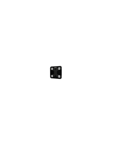 BASCULA INTELIGENTE ARGOM BLUETOOTH NEGRA