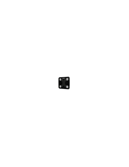 BASCULA INTELIGENTE ARGOM BLUETOOTH NEGRA
