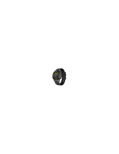 RELOJ INTELIGENTE ARGOM SKEIWATCH C70 ANDROID E IOS IP67 NEGRO MICRÓFONO INTEGRADO PARA LLAMADAS TELEFÓNICAS BT