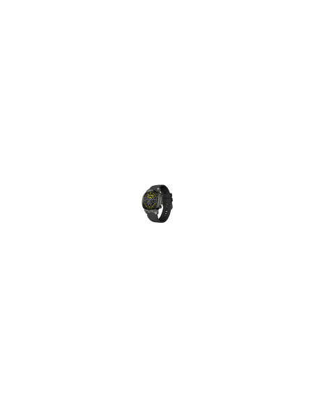 RELOJ INTELIGENTE ARGOM SKEIWATCH C70 ANDROID E IOS IP67 NEGRO MICRÓFONO INTEGRADO PARA LLAMADAS TELEFÓNICAS BT