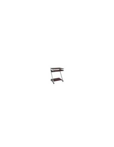 MUEBLE PEQUEÑO XTECH SIN TOP EBANO