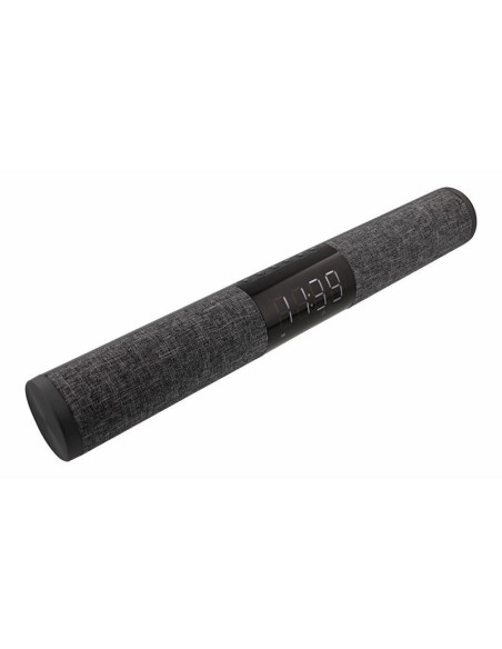 BARRA DE SONIDO XTECH CON RELOJ DIGITAL BLUETOOTH