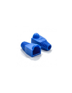 BOTA MODULAR LANPRO RJ45 AZUL