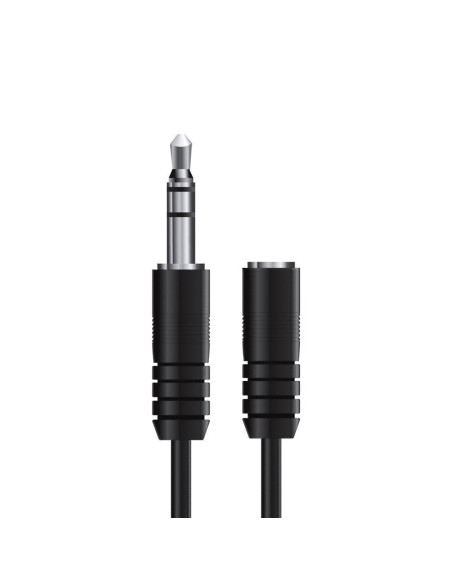 CABLE ARGOM EXTENSION SONIDO AUDIO MACHO A HEMBRA