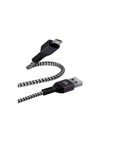 CABLE ARGOM MICRO USB MACHO  6 PIES