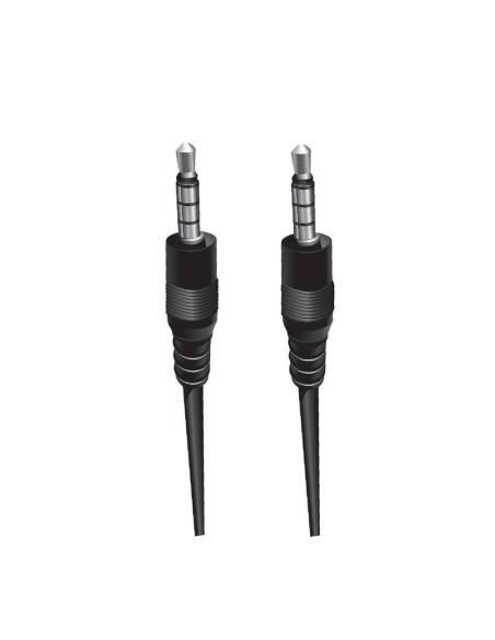 CABLE ARGOM SONIDO ESTÉREO