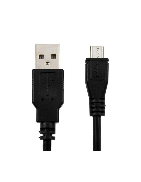 CABLE ARGOM USB 2.0 MACHO A USB MACHO 10 PIES
