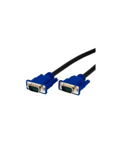 CABLE ARGOM VGA MACHO A VGA MACHO 50 PIES