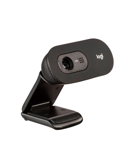 CAMARA WEB LOGITECH C505 HD 720P