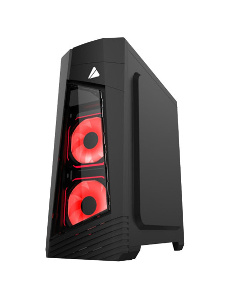 CASE AZZA GAMING 231 BLAZE PRISMA NEGRO