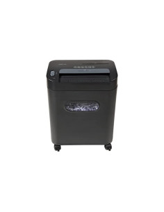 DESTRUCTORA DE PAPEL ROYAL 112MX 12 HOJAS DE PAPEL GRAPAS TARJETAS DE CREDITO Y CD