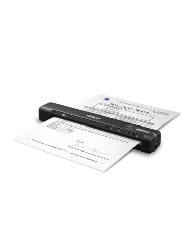 ESCANER EPSON WORKFORCE ES-60W INALAMBRICO WIFI
