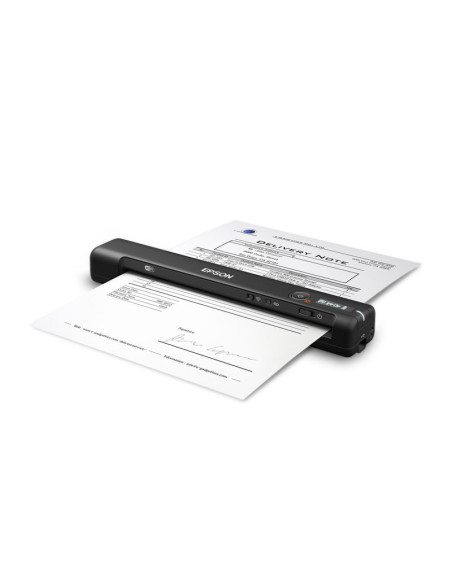 ESCANER EPSON WORKFORCE ES-60W INALAMBRICO WIFI