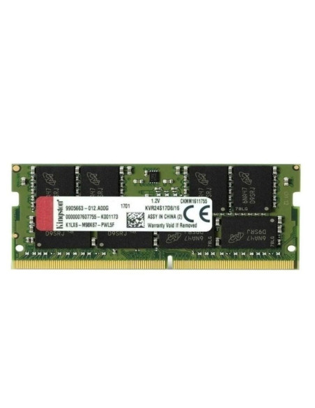 MEMORIA KINGSTON NOTEBOOK 16GB