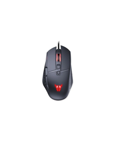 MOUSE USB ARGOM OPTICO COMBAT GAMING MS46 HASTA 7200DPI NEGRO