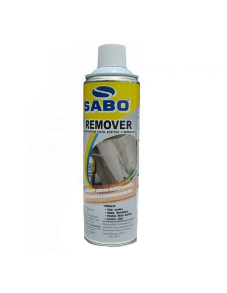 REMOVEDOR DE TINTA SABO SABO0150