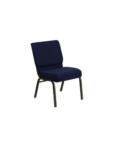 SILLA DE ESPERA MULTIUSOS AZUL