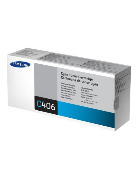 TONER SAMSUNG CLP-365 CYAN