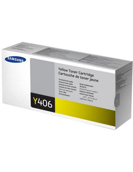 TONER SAMSUNG CLT-Y406S LJ CLP-365 AMARILLO