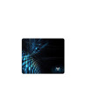 MOUSE PAD ARGOM COMBAT GAMING NEGRO/AZUL