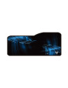 MOUSE PAD ARGOM COMBAT GAMING NEGRO/AZUL