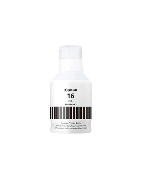 TINTA CANON GI-16 NEGRA GX6010 GX7010