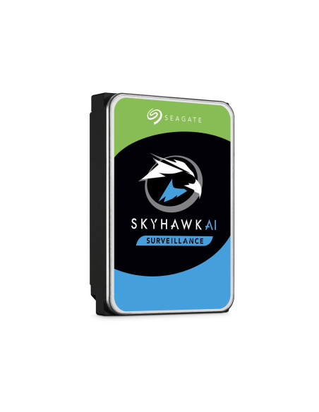 DISCO DURO SEAGATE 8TB 7200RPM 3.5" SATA 256MB CACHE PARA SISTEMA DE CAMARA