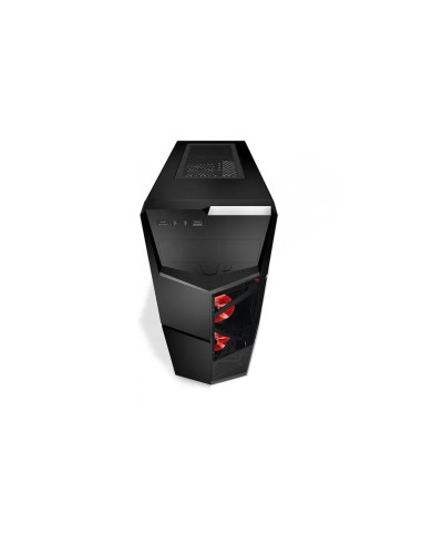 CASE AZZA GAMING GOLEM 221 NEGRO