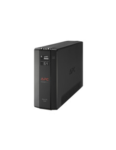 UPS APC 1500VA/900W 120V 5 SALIDAS DE RESPALDO