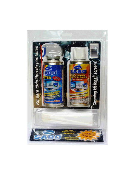 KIT DE LIMPIEZA SABO PANTALLA