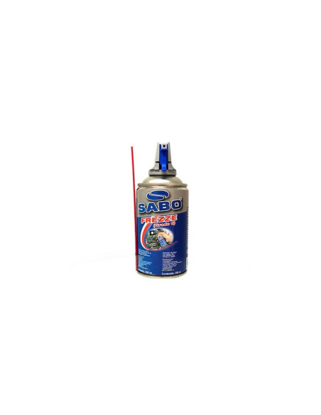FREEZE SPRAY CONGELANTE SABO 200GR ( GRADO 0 )