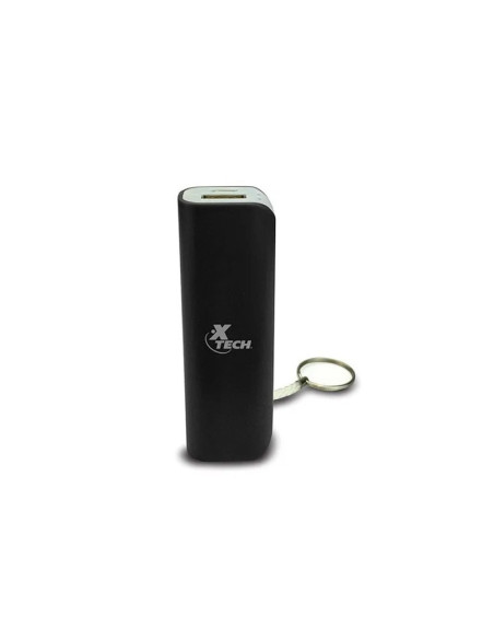 POWER BANK XTECH 2600 MAH NEGRO