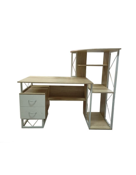 MUEBLE GRANDE STELLAR CON ESTANTE BEIGE 4