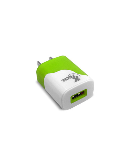 ADAPTADOR XTECH DE CORRIENTE USB 2.0