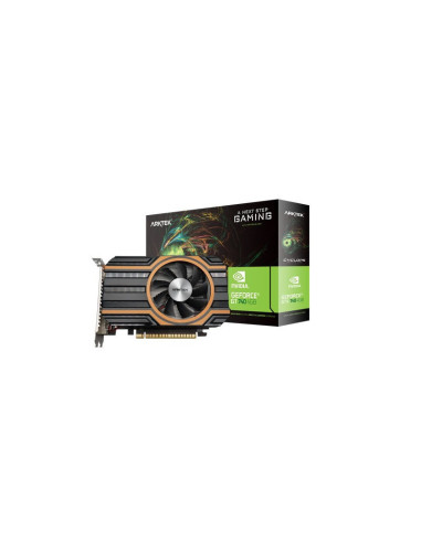 TARJETA VIDEO ARKTEK GT740 4GB DDR5 PCI EXPRESS 3 128BIT HDMI DVI VGA