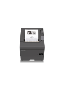 IMPRESORA EPSON TMT-88V-084 USB SERIAL NEGRO