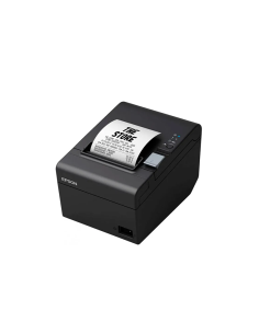 IMPRESORA EPSON TM-T20III-001 USB SERIAL NEGRA