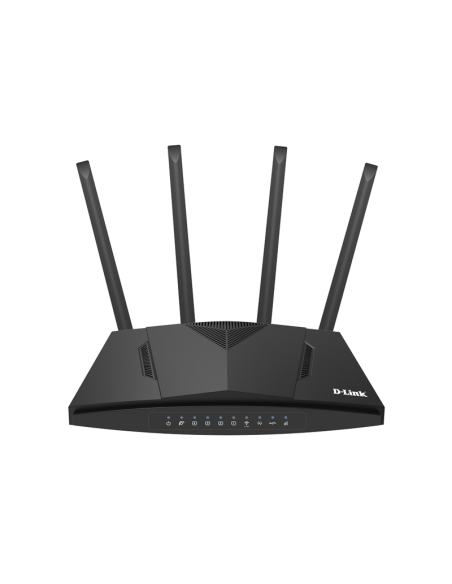 ROUTER INALAMBRICO D-LINK 4G LTE USB 2.0 802.11BGN 300 MBPS