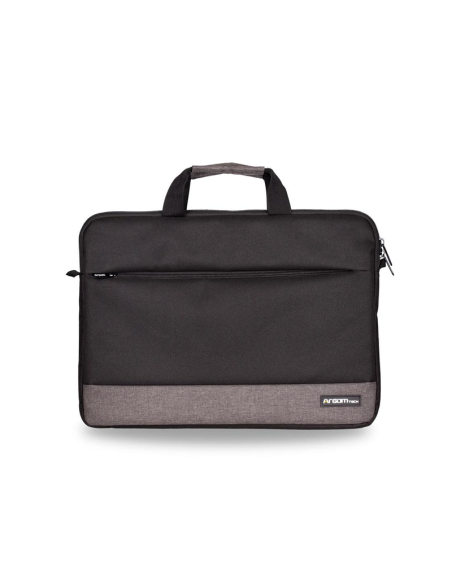 MALETIN NOTEBOOK ARGOM ESSENTIAL 15.6" NEGRO