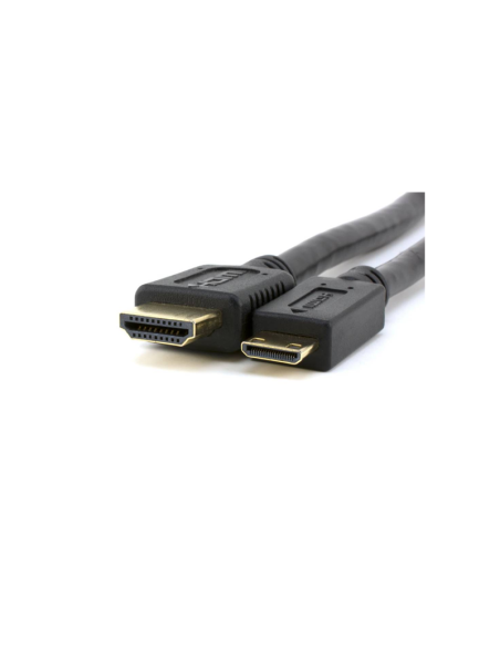 CABLE XTECH HDMI MACHO A HDMI MINI MACHO 6 PIES