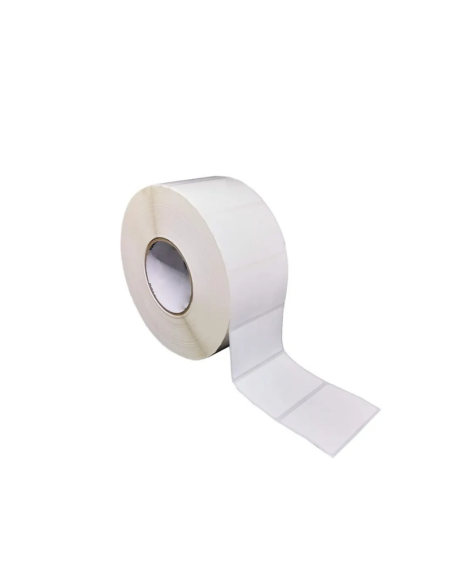ETIQUETA GLOSSY 3X2 1,000 UNIDADES