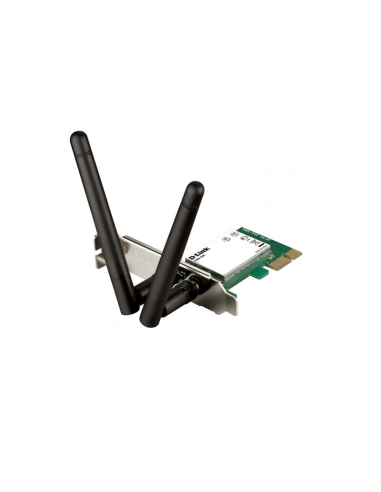 TARJETA INALAMBRICA D-LINK PCI EXPRESS N300