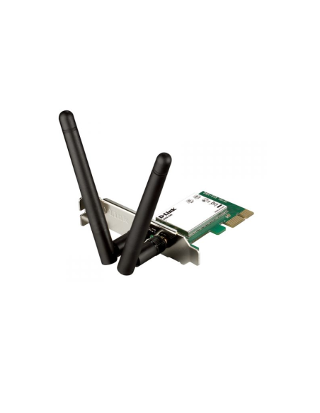 TARJETA INALAMBRICA D-LINK PCI EXPRESS N300