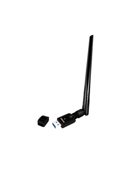 TARJETA DE RED D-LINK INALAMBRICO AC1200 USB 3.0 MU-MIMO DOBLE BANDA 2.4GHZ  300MBPS