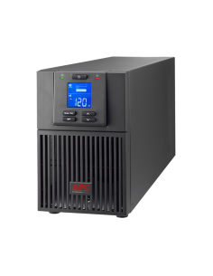 UPS APC SAI EASY EN LINEA SRV 2000VA/1600W SERIAL / USB 120V 4 SALIDAS RESPALDO NEGRO