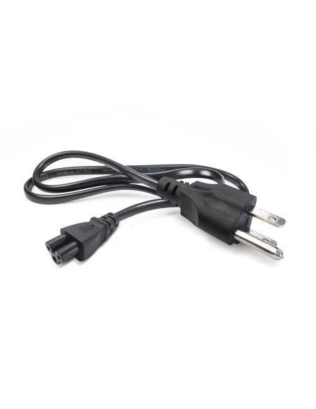 CABLE XTECH DE CORRIENTE PARA CARGADOR NOTEBOOK