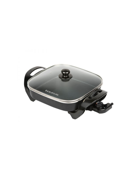SARTEN ELECTRICO TAURUS ODISEO 2.5 LITROS 1500W NEGRO