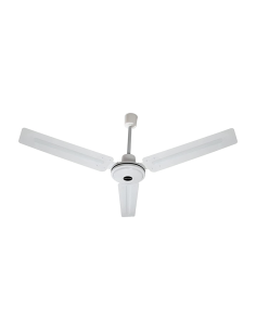 VENTILADOR DE TECHO TAURUS APUS 3 ASPAS 3 VELOCIDADES 90W BLANCO